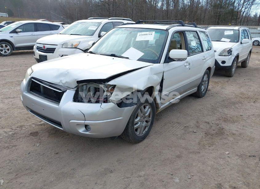 Photo 2 of 2007 Subaru Forester 2.5X L.L. BEAN EDITION (VIN JF1SG67677H717157)