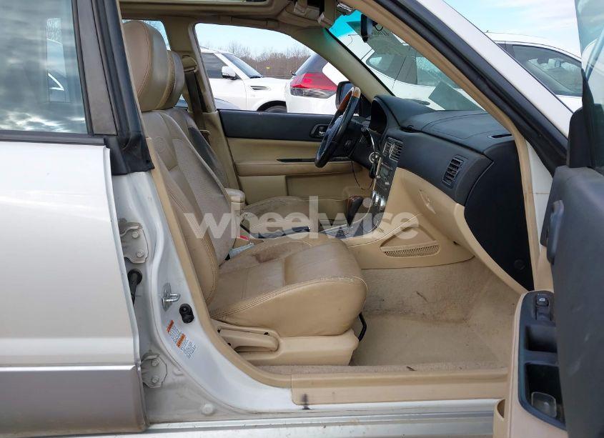 Photo 5 of 2007 Subaru Forester 2.5X L.L. BEAN EDITION (VIN JF1SG67677H717157)