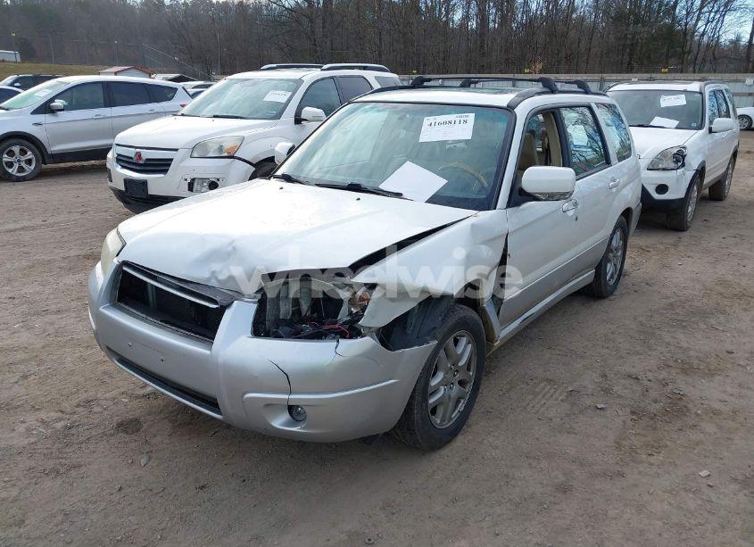 Photo 6 of 2007 Subaru Forester 2.5X L.L. BEAN EDITION (VIN JF1SG67677H717157)