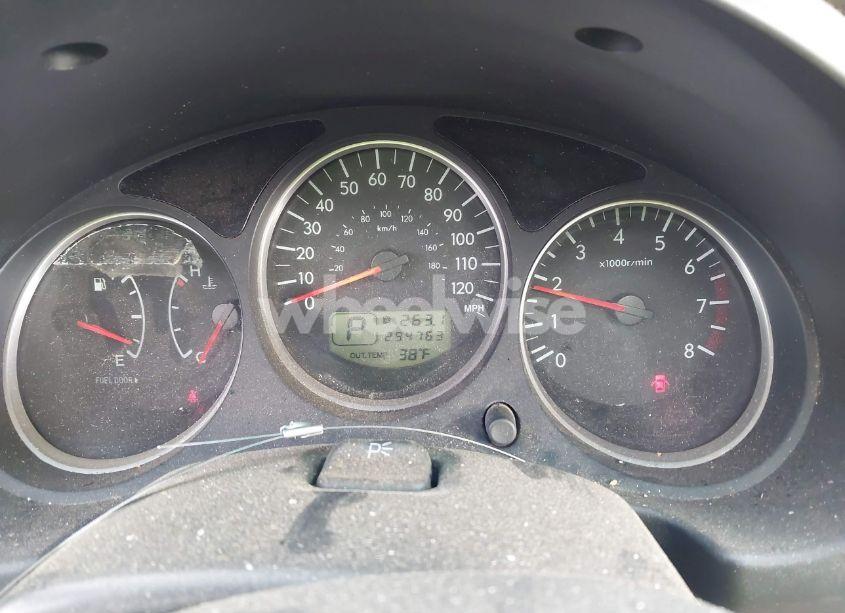 Photo 7 of 2007 Subaru Forester 2.5X L.L. BEAN EDITION (VIN JF1SG67677H717157)