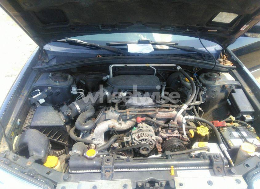 Photo 10 of 2007 Subaru Forester 2.5X L.L. BEAN EDITION (VIN JF1SG67687H707107)