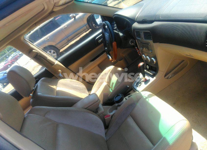 Photo 5 of 2007 Subaru Forester 2.5X L.L. BEAN EDITION (VIN JF1SG67687H707107)