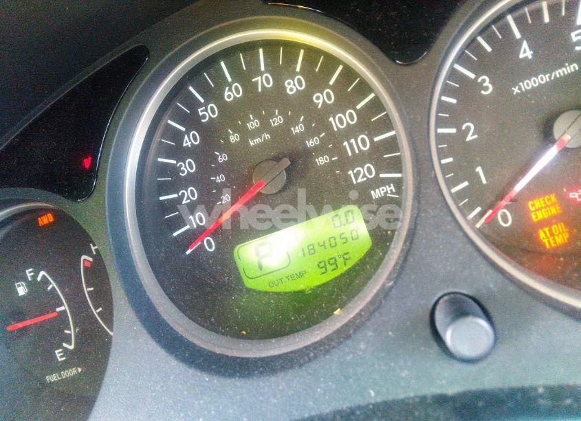 Photo 7 of 2007 Subaru Forester 2.5X L.L. BEAN EDITION (VIN JF1SG67687H707107)