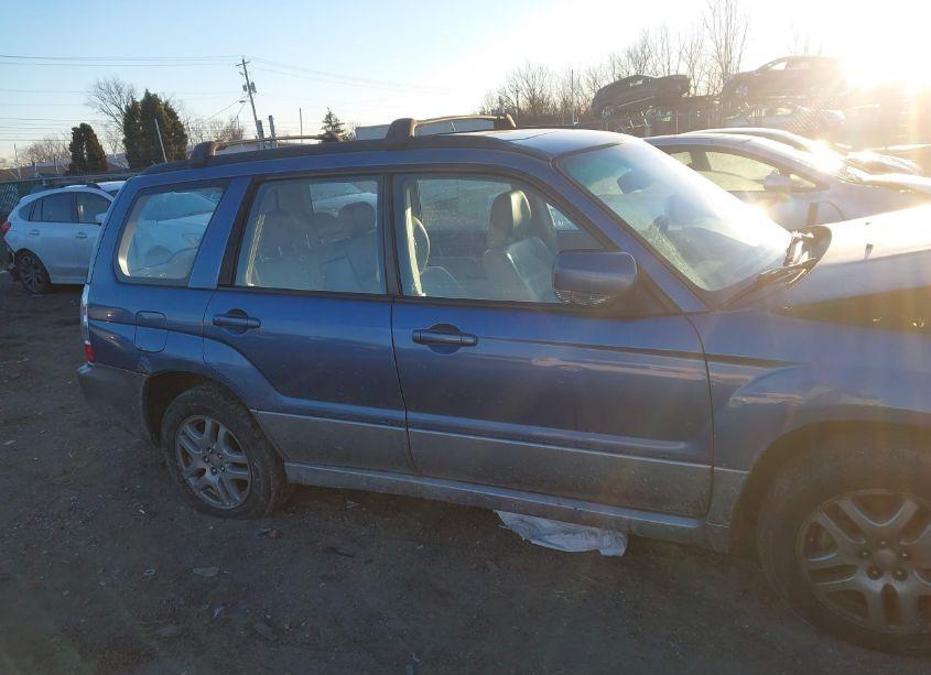 Photo 13 of 2007 Subaru Forester 2.5X L.L. BEAN EDITION (VIN JF1SG67687H728622)