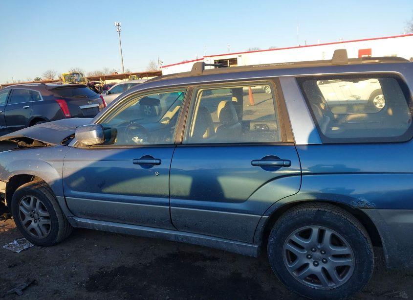 Photo 14 of 2007 Subaru Forester 2.5X L.L. BEAN EDITION (VIN JF1SG67687H728622)
