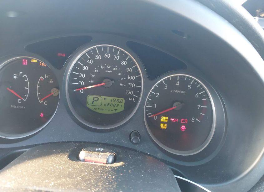 Photo 15 of 2007 Subaru Forester 2.5X L.L. BEAN EDITION (VIN JF1SG67687H728622)