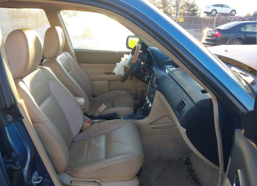 Photo 5 of 2007 Subaru Forester 2.5X L.L. BEAN EDITION (VIN JF1SG67687H728622)