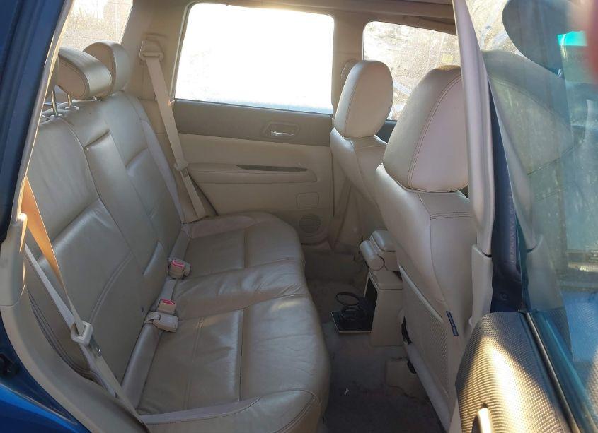 Photo 8 of 2007 Subaru Forester 2.5X L.L. BEAN EDITION (VIN JF1SG67687H728622)