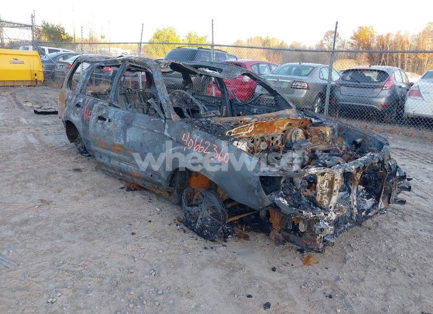 2006 Subaru Forester 2.5X L.L. BEAN EDITION (VIN JF1SG67696H718311) main photo