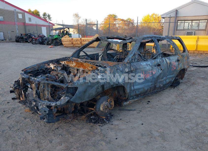 Photo 12 of 2006 Subaru Forester 2.5X L.L. BEAN EDITION (VIN JF1SG67696H718311)