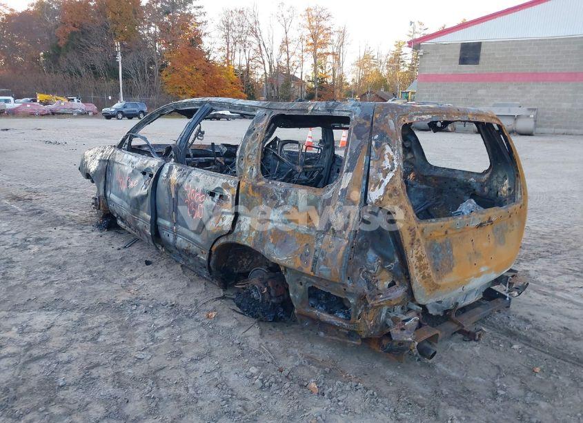 Photo 3 of 2006 Subaru Forester 2.5X L.L. BEAN EDITION (VIN JF1SG67696H718311)