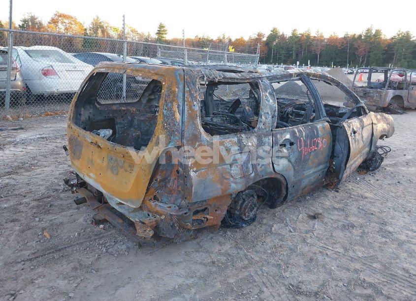 Photo 4 of 2006 Subaru Forester 2.5X L.L. BEAN EDITION (VIN JF1SG67696H718311)