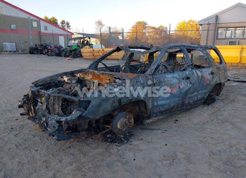 Photo 6 of 2006 Subaru Forester 2.5X L.L. BEAN EDITION (VIN JF1SG67696H718311)