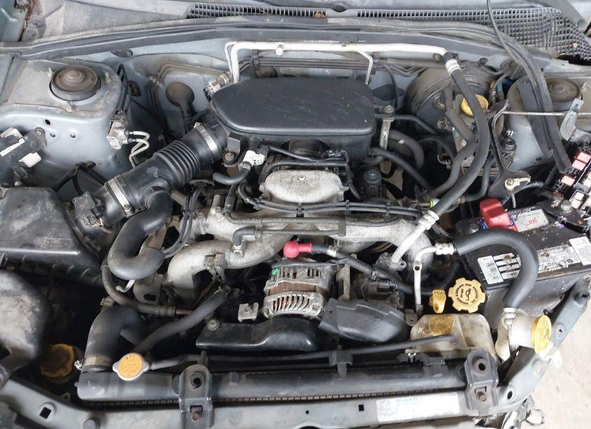 Photo 10 of 2006 Subaru Forester 2.5X L.L. BEAN EDITION (VIN JF1SG67696H750448)