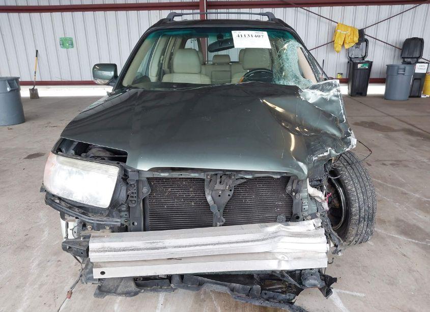 Photo 13 of 2006 Subaru Forester 2.5X L.L. BEAN EDITION (VIN JF1SG67696H750448)