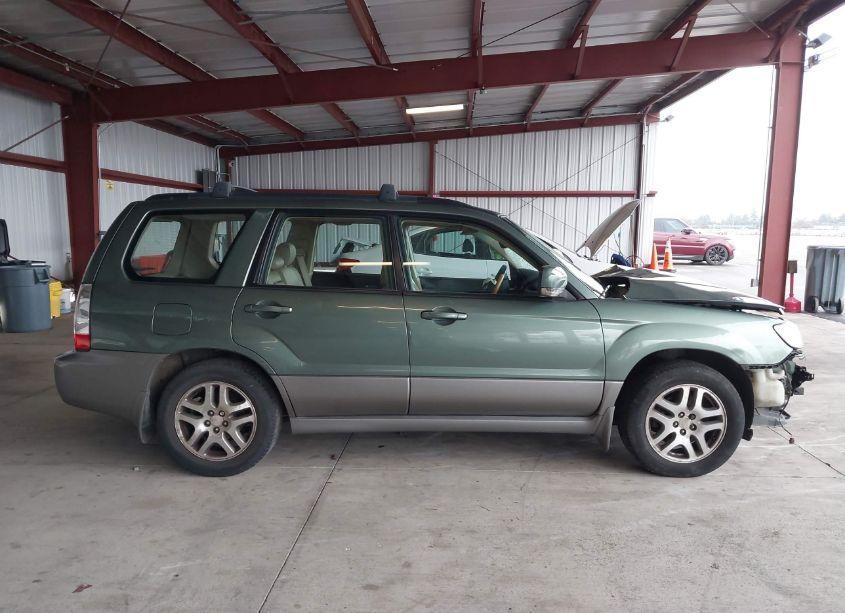 Photo 14 of 2006 Subaru Forester 2.5X L.L. BEAN EDITION (VIN JF1SG67696H750448)