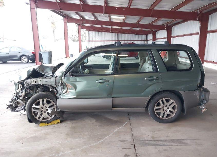 Photo 15 of 2006 Subaru Forester 2.5X L.L. BEAN EDITION (VIN JF1SG67696H750448)