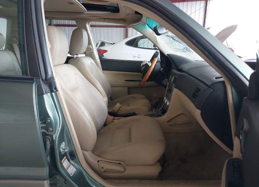 Photo 5 of 2006 Subaru Forester 2.5X L.L. BEAN EDITION (VIN JF1SG67696H750448)