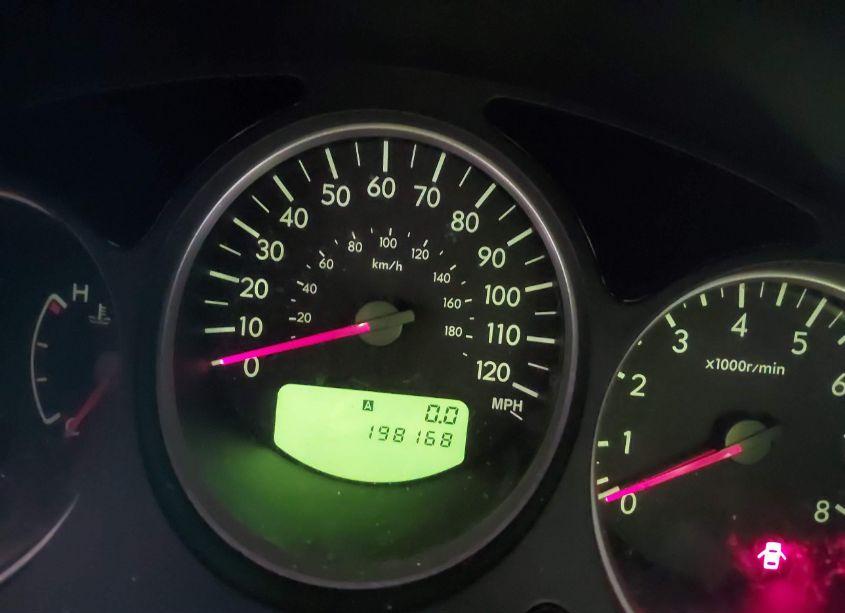 Photo 7 of 2006 Subaru Forester 2.5X L.L. BEAN EDITION (VIN JF1SG67696H750448)