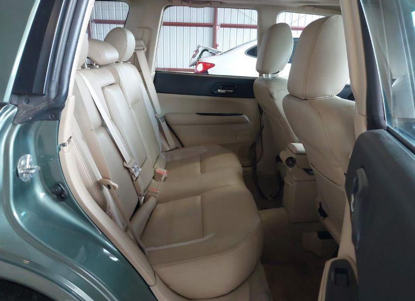 Photo 8 of 2006 Subaru Forester 2.5X L.L. BEAN EDITION (VIN JF1SG67696H750448)