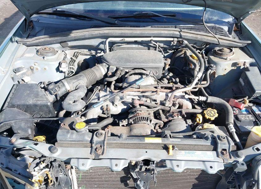 Photo 10 of 2008 Subaru Forester (NATL) X L.L. BEAN ED (VIN JF1SG67698H726962)