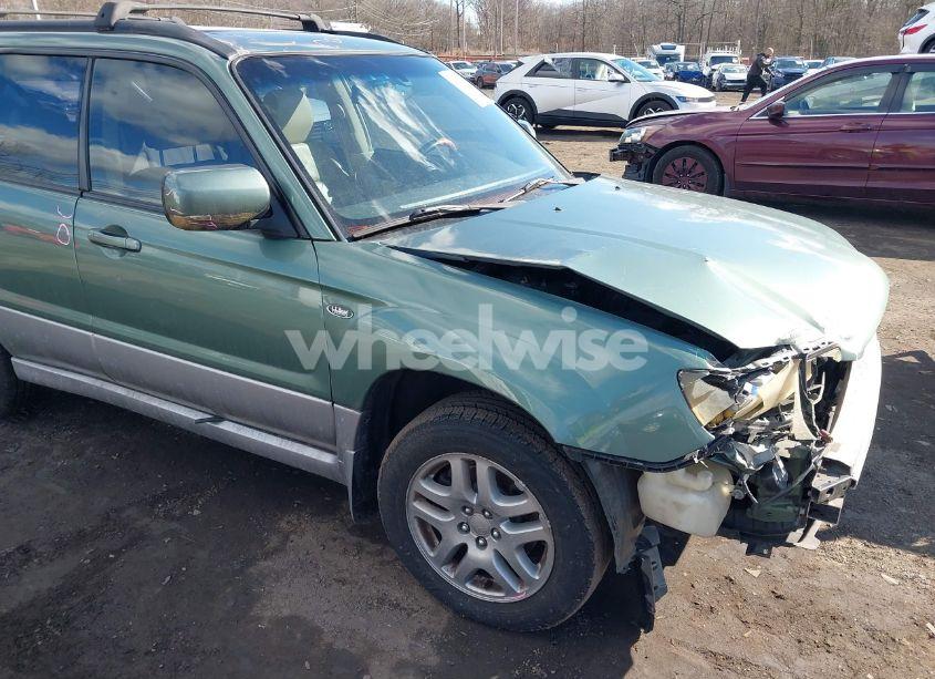 Photo 12 of 2008 Subaru Forester (NATL) X L.L. BEAN ED (VIN JF1SG67698H726962)