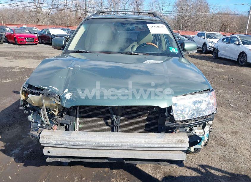 Photo 13 of 2008 Subaru Forester (NATL) X L.L. BEAN ED (VIN JF1SG67698H726962)