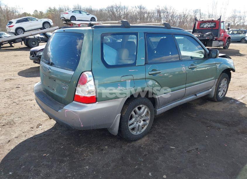 Photo 4 of 2008 Subaru Forester (NATL) X L.L. BEAN ED (VIN JF1SG67698H726962)