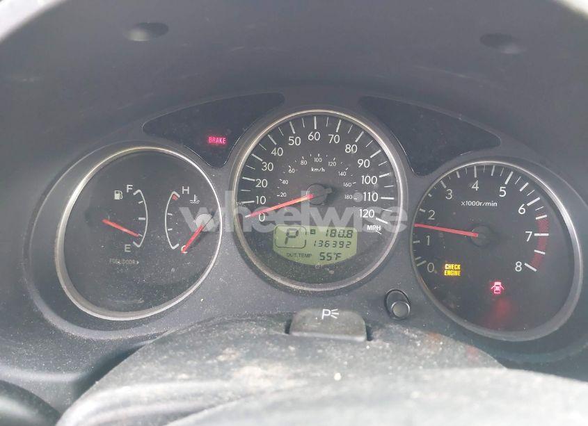 Photo 7 of 2008 Subaru Forester (NATL) X L.L. BEAN ED (VIN JF1SG67698H726962)