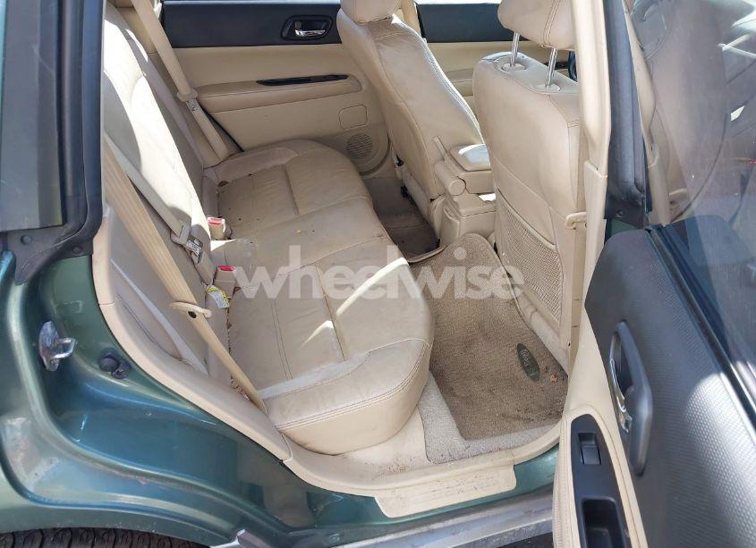 Photo 8 of 2008 Subaru Forester (NATL) X L.L. BEAN ED (VIN JF1SG67698H726962)