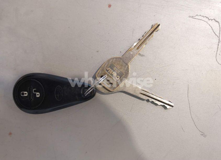 Photo 11 of 2005 Subaru Forester 2.5XS L.L. BEAN (VIN JF1SG676X5H705520)