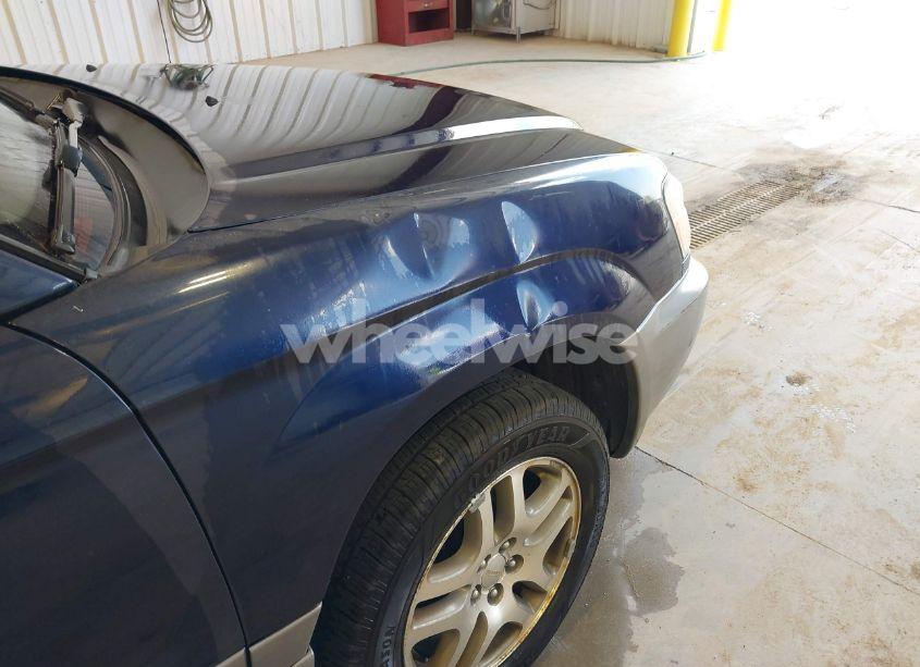 Photo 6 of 2005 Subaru Forester 2.5XS L.L. BEAN (VIN JF1SG676X5H705520)