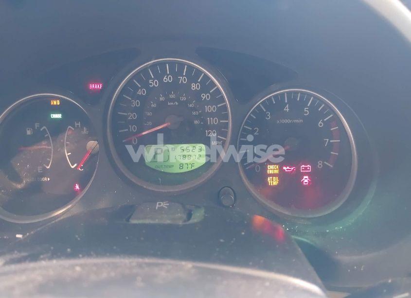 Photo 7 of 2005 Subaru Forester 2.5XS L.L. BEAN (VIN JF1SG676X5H705520)