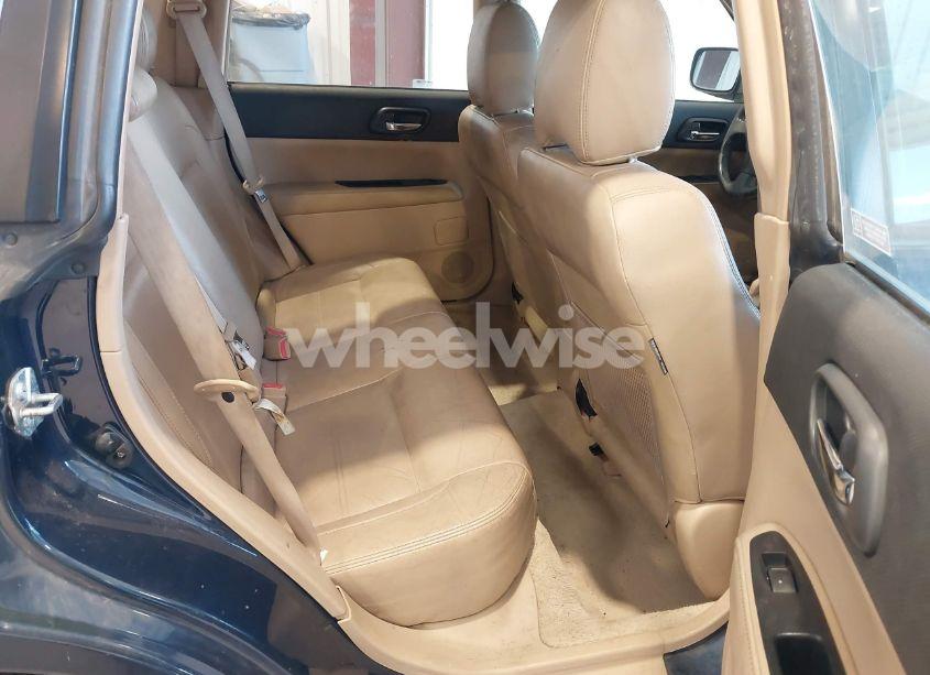 Photo 8 of 2005 Subaru Forester 2.5XS L.L. BEAN (VIN JF1SG676X5H705520)