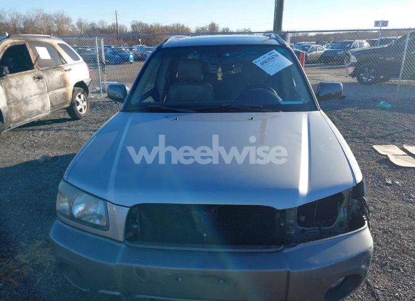 Photo 13 of 2005 Subaru Forester 2.5XS L.L. BEAN (VIN JF1SG676X5H734211)