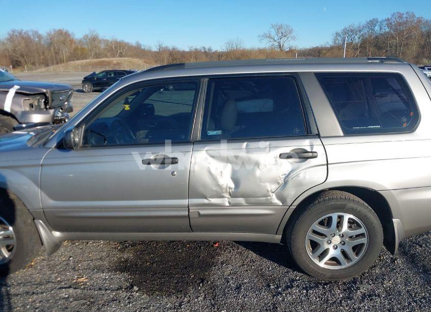 Photo 15 of 2005 Subaru Forester 2.5XS L.L. BEAN (VIN JF1SG676X5H734211)