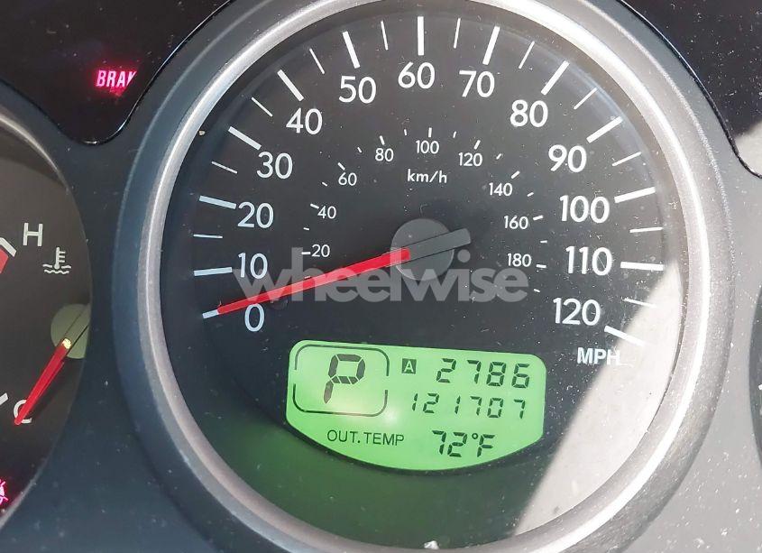 Photo 16 of 2005 Subaru Forester 2.5XS L.L. BEAN (VIN JF1SG676X5H734211)