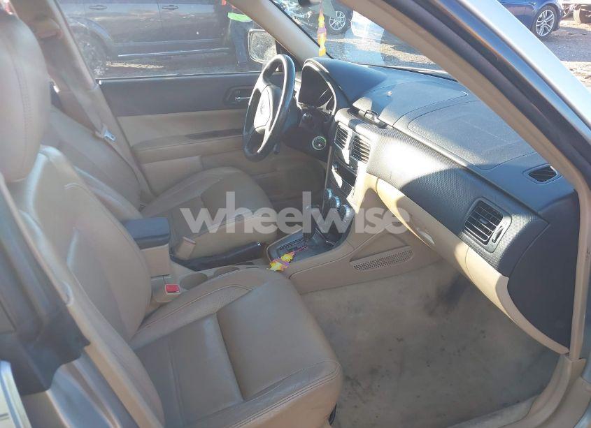 Photo 5 of 2005 Subaru Forester 2.5XS L.L. BEAN (VIN JF1SG676X5H734211)