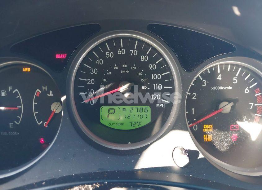 Photo 7 of 2005 Subaru Forester 2.5XS L.L. BEAN (VIN JF1SG676X5H734211)