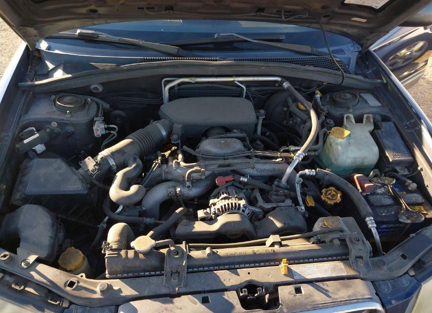 Photo 10 of 2005 Subaru Forester 2.5XS L.L. BEAN (VIN JF1SG676X5H738050)