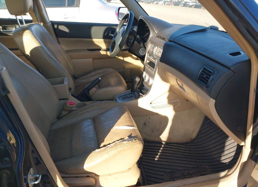 Photo 5 of 2005 Subaru Forester 2.5XS L.L. BEAN (VIN JF1SG676X5H738050)