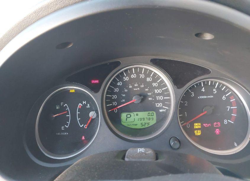 Photo 7 of 2005 Subaru Forester 2.5XS L.L. BEAN (VIN JF1SG676X5H738050)