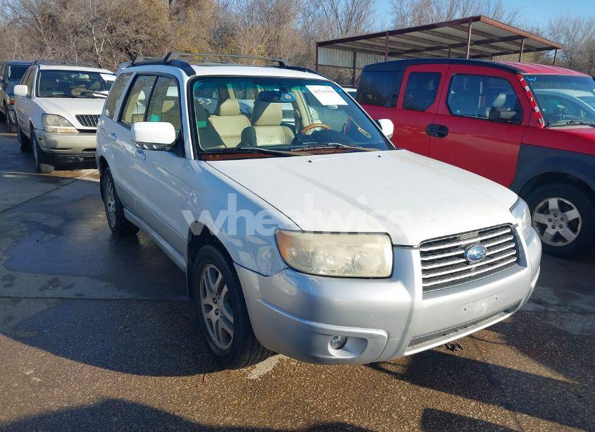 2006 Subaru Forester 2.5X L.L. BEAN EDITION (VIN JF1SG676X6H740110) main photo