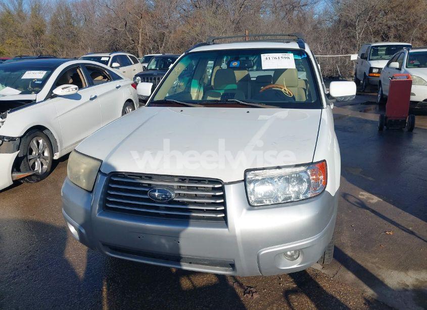 Photo 6 of 2006 Subaru Forester 2.5X L.L. BEAN EDITION (VIN JF1SG676X6H740110)