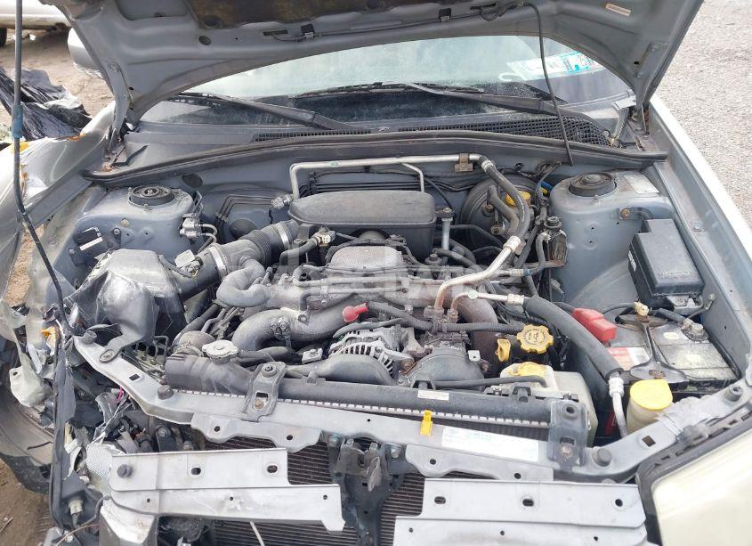 Photo 10 of 2007 Subaru Forester 2.5X LL BEAN (VIN JF1SG676X78745289)