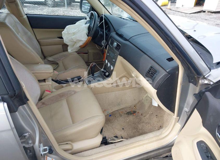 Photo 5 of 2007 Subaru Forester 2.5X LL BEAN (VIN JF1SG676X78745289)