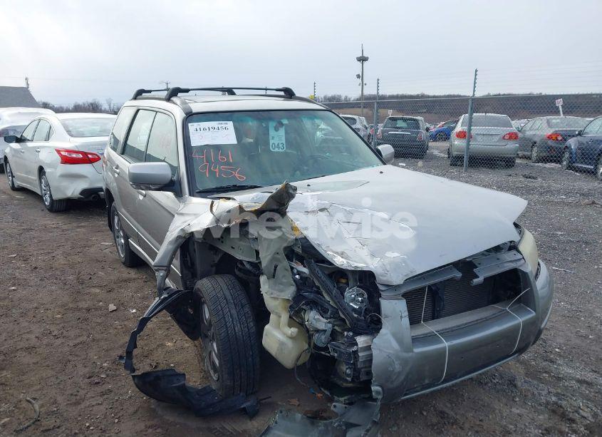 Photo 6 of 2007 Subaru Forester 2.5X LL BEAN (VIN JF1SG676X78745289)