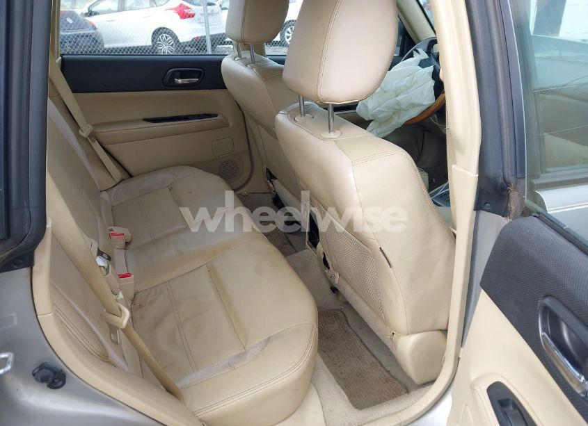 Photo 8 of 2007 Subaru Forester 2.5X LL BEAN (VIN JF1SG676X78745289)