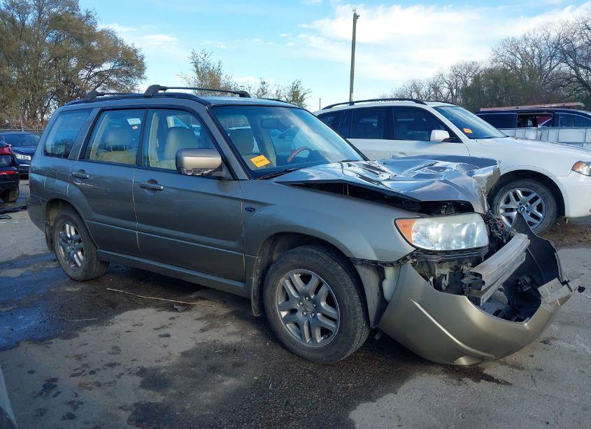 Photo 13 of 2008 Subaru Forester 2.5X L.L. BEAN EDITION (VIN JF1SG676X8H703805)
