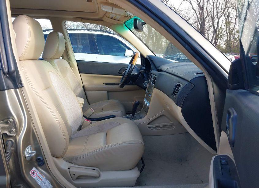 Photo 5 of 2008 Subaru Forester 2.5X L.L. BEAN EDITION (VIN JF1SG676X8H703805)